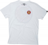 Riding Culture by Rokker T-Shirt Running Piston White