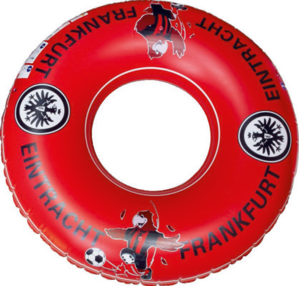 Eintracht Frankfurt Schwimmring Fussball Rot