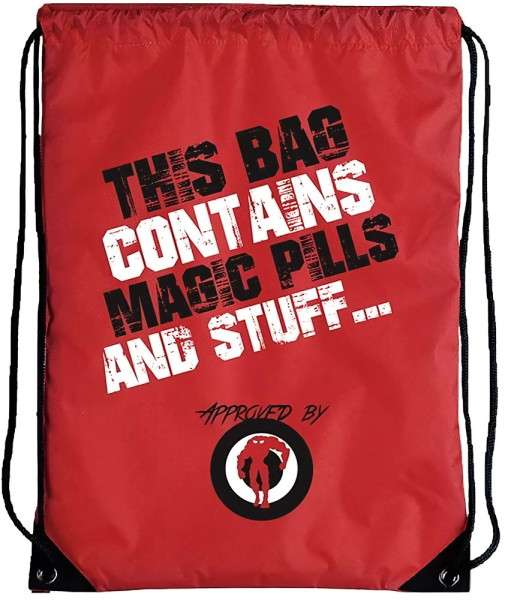 Czech Virus Tasche Gym Bag FCZV041