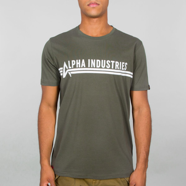 Alpha Industries Alpha Industries T T-Shirt / Unisex Dark Olive