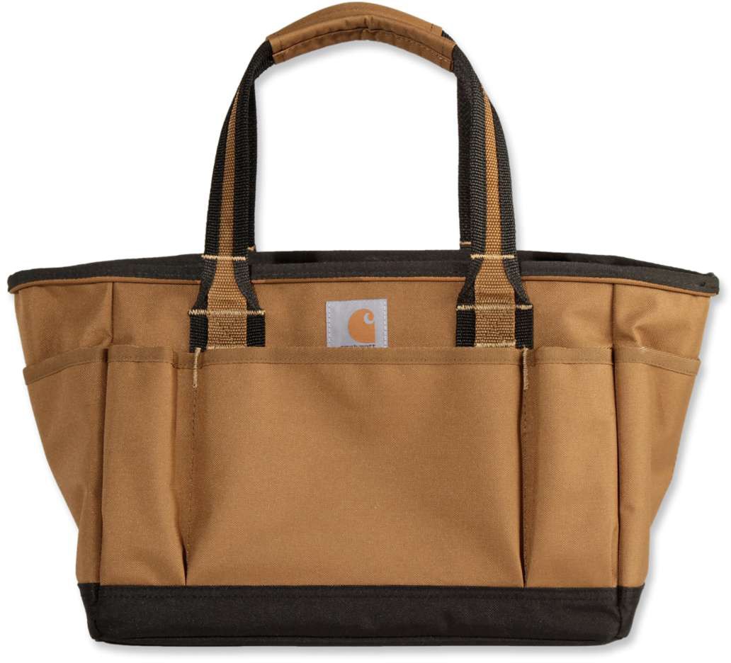 Carhartt Tasche Signature Utility Tool Tote Carhartt® Brown Taschen / Rucksäcke Zubehör