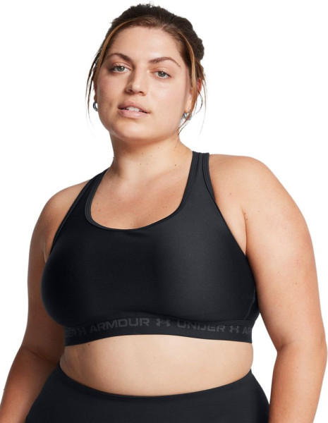 Under Armour Damen Sport-BH Crossback Mid Bra&