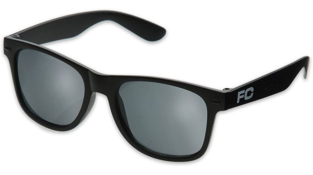 1. FC Köln Sonnenbrille Schwarz Matt 4080541 - Herren / Unisex