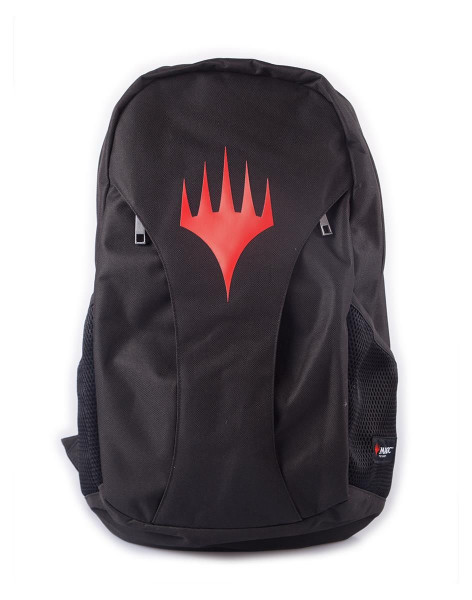 Magic: The Gathering - 3D Embroidery Logo Backpack Black