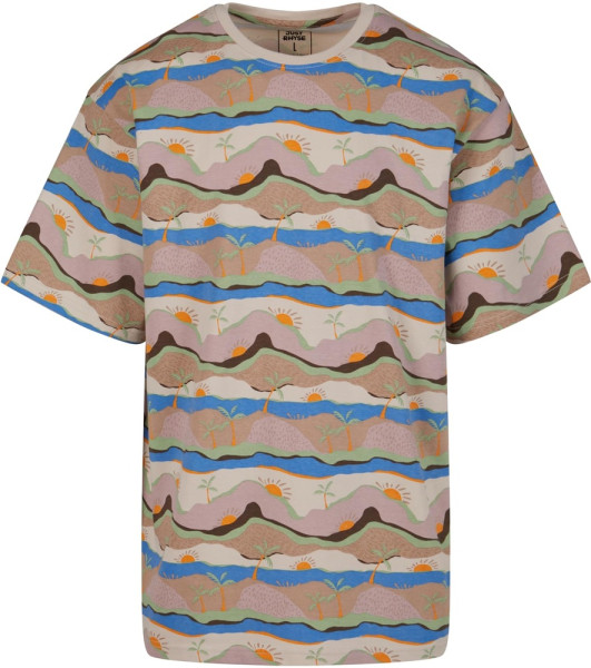 Just Rhyse T-Shirt Sunrise JRTS710