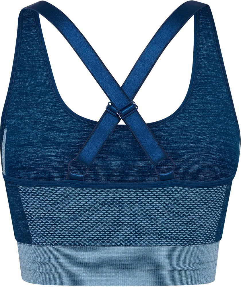 Hummel Damen Unterwäsche Clea Seamless Sports Top 211937 - Damen