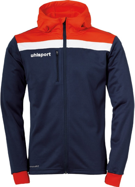 Uhlsport Trainingsjacke Offense 23 Multi Hood Jacket 1005199