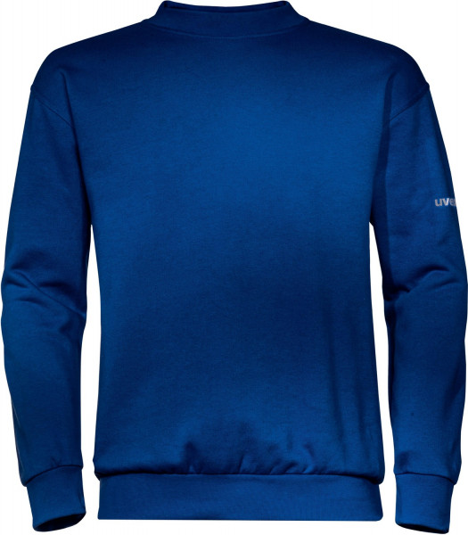 Uvex Sweatshirt Standalone Sweatshirts & Pullover (Kollektionsneutral) Blau, Kornblau (88158)