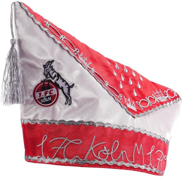 1. FC Köln Hut Krätzchen Wappen 2050347