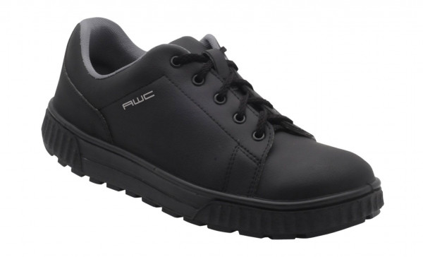 AWC Footwear Berufsschuhe Sneaker Neu in Schwarz