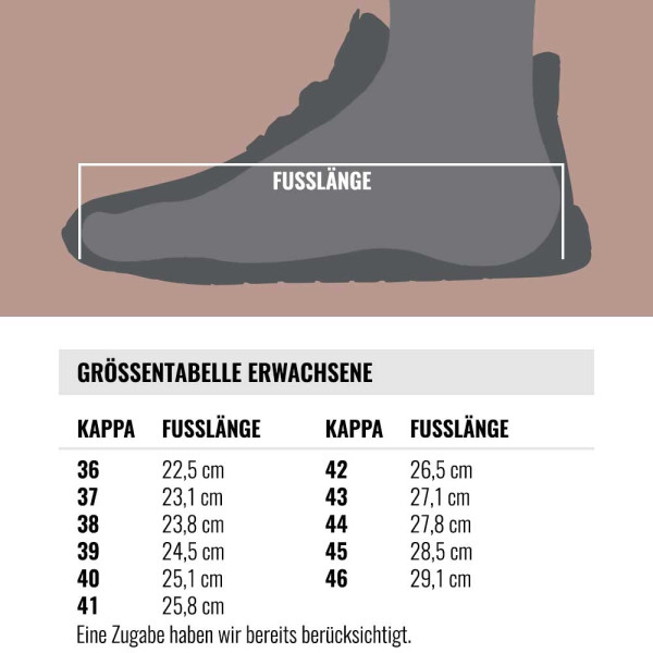 Kappa Bequemer Slipper 242494