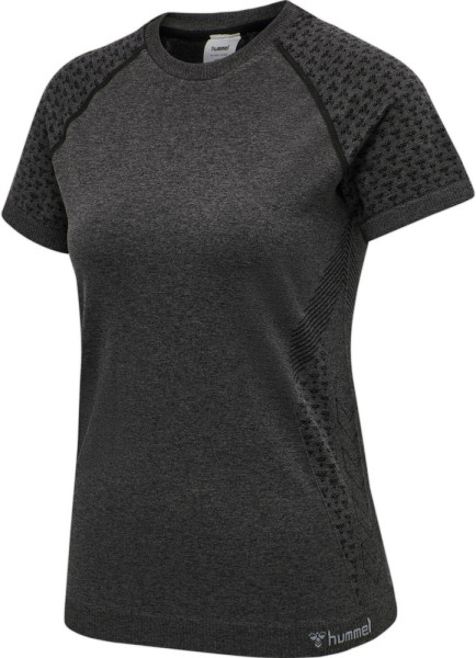 Hummel Damen Sportshirt Hmlci Seamless T-Shirt 210498