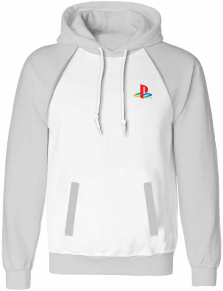 Playstation - Logo Sleeve Hoodie