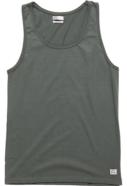 Vintage Industries Unterhemd Cruzer Singlet Teal2