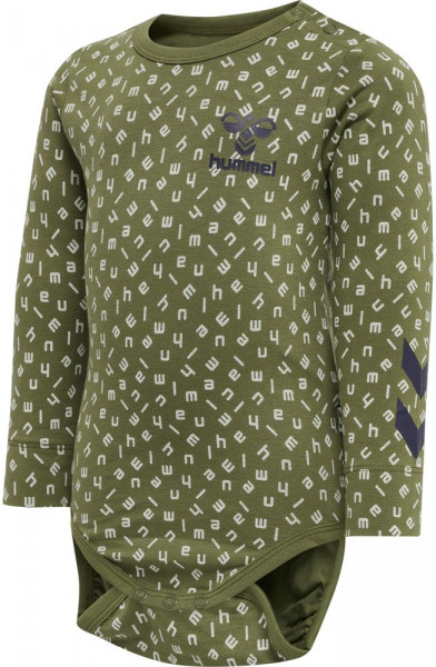 Hummel Kinder Longsleeve Body Hmlconnor L/S 214093