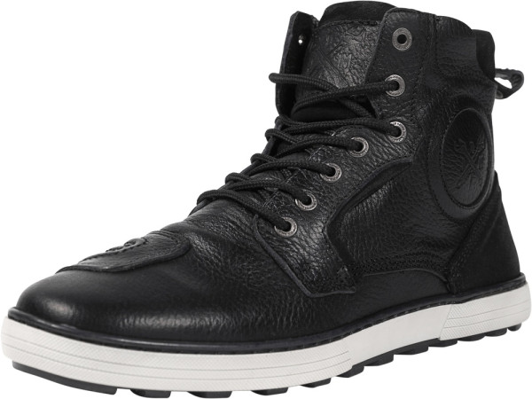 John Doe Motorrad Schuhe Shifter Black