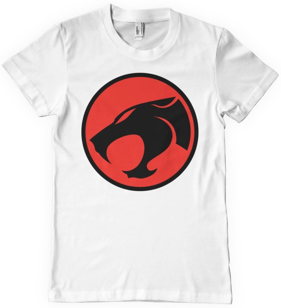 Bored of Directors Thundercats Logo T-Shirt White
