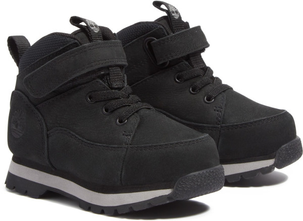Timberland Kinder Stiefel Euro Rock Mid Hook & Loop Boot 0A6D86