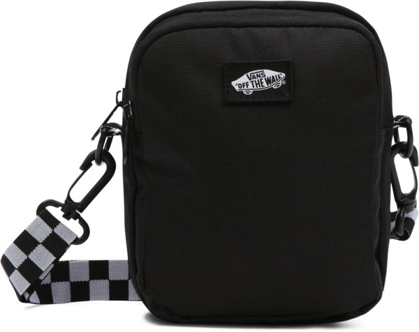 Vans Damen Fashion Tasche Go Getter Crossbody Black-White