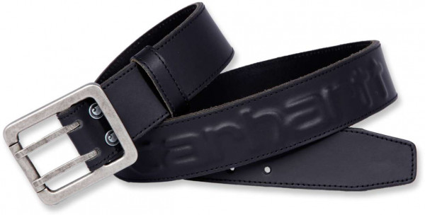 Carhartt Gürtel Logo Belt Black