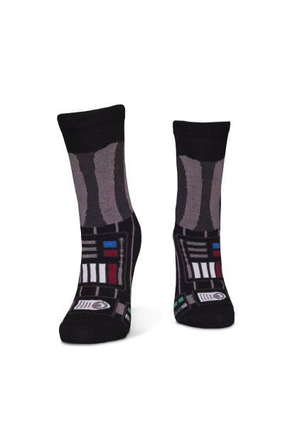 Star Wars - Novelty Socks (1Pack) Black