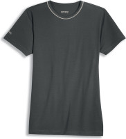 Uvex T-Shirt Standalone Shirts (Kollektionsneutral) Grau, Anthrazit (98878)