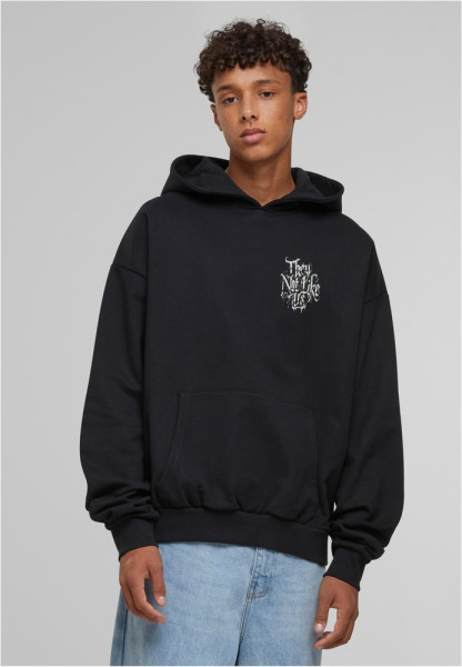 MT Upscale Not Like Us Oversize Hoody MT3611