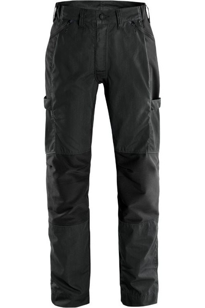 Fristads Allrounder Stretch-Hose, Damen 2541 LWR Schwarz - Damen
