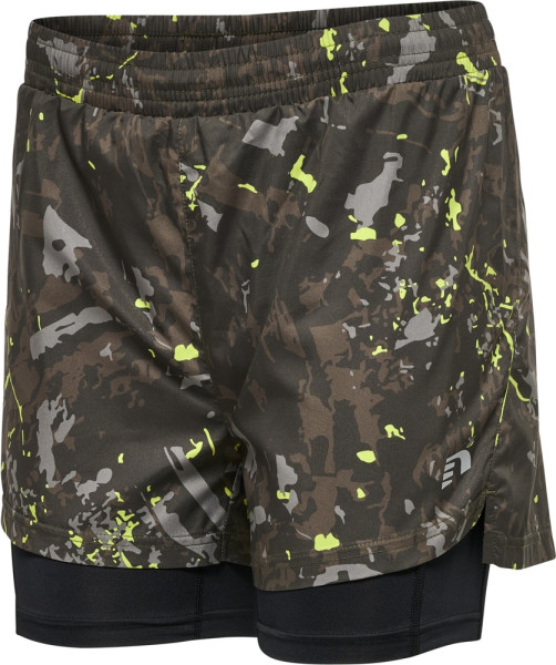 Newline Damen Shorts Nwlkansas 2-In-1 Shorts Female