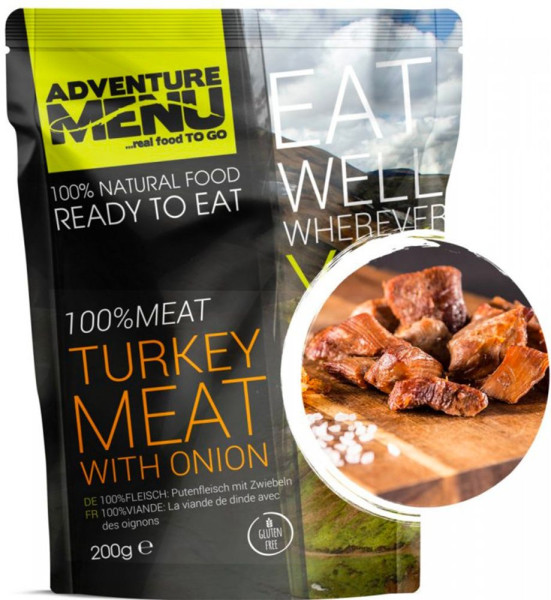 Adventure Menu Fertiggerichte