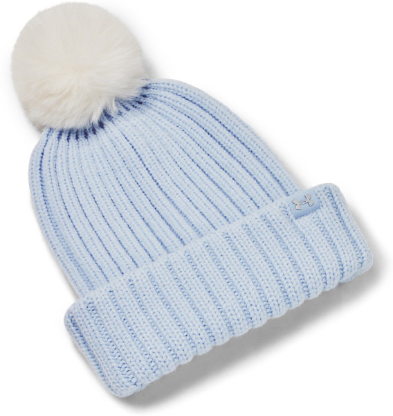 Under Armour Damen Mütze W Halftime Pom Beanie