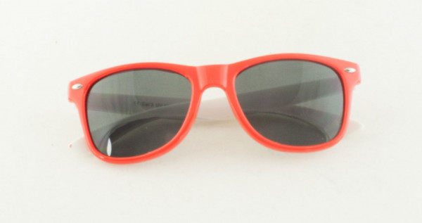 Fortuna Düsseldorf Kinder Sonnenbrille Fussball Rot