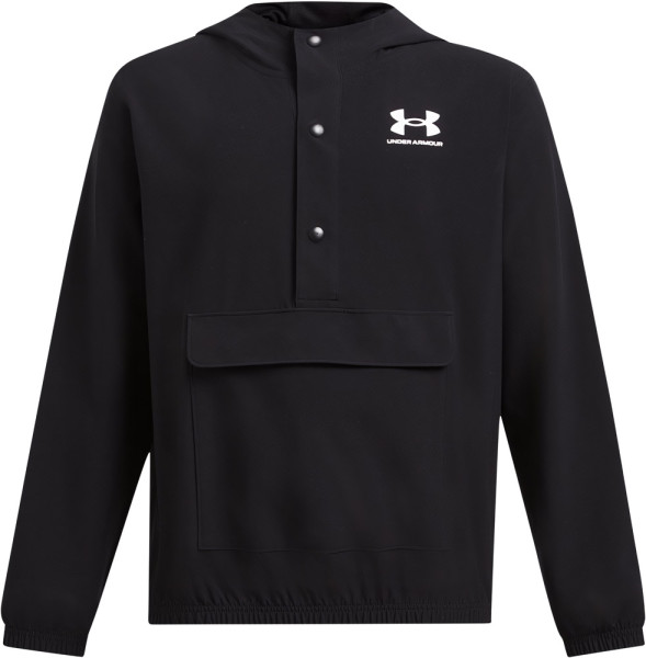 Under Armour Kinder Hoodies Ua B Icon Woven Anorak