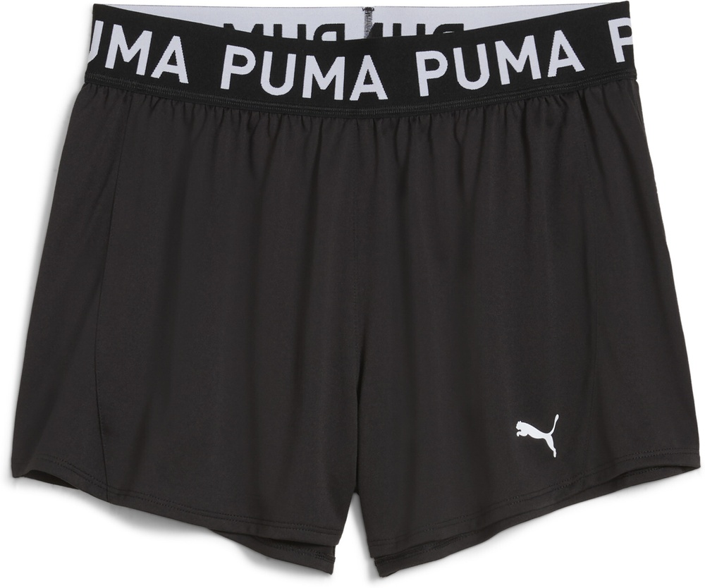 Puma Damen Sport Shorts W STRONG KNIT Short 3" 526798 - Damen