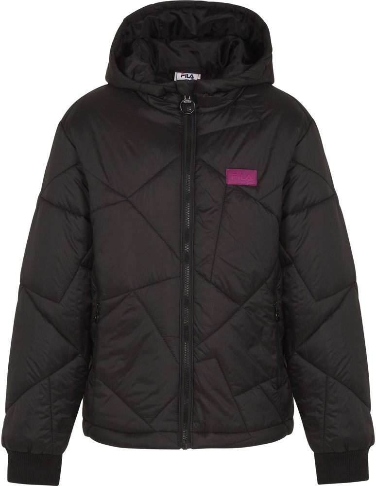 Fila Teens Mädchen Wattierte Jacke Trebinje Padded Jacke Moonless Night - Herren / Unisex