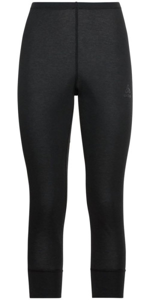 Odlo Damen Leggings Bl Bottom 3/4 Active Warm Eco 159131