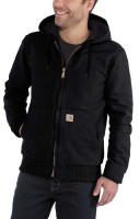 Carhartt Herren Jacke Duck Active Jacket Black