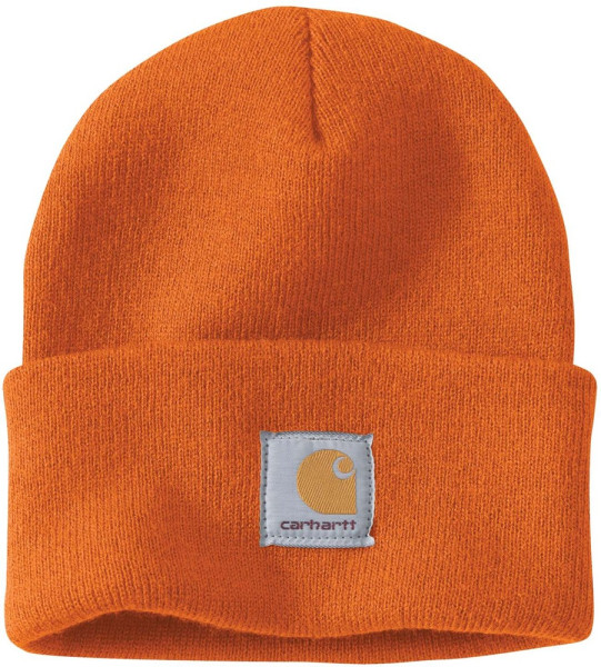 Carhartt Hut Watch Hat Marmalade