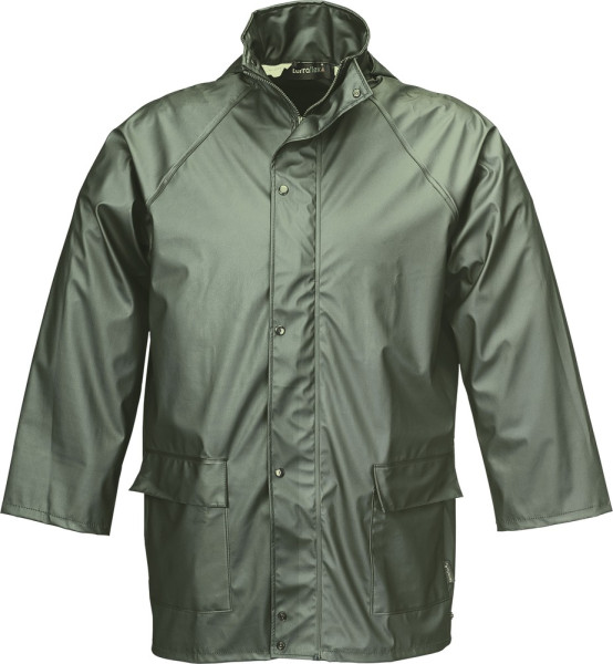 Terraflex Jacke Oliv