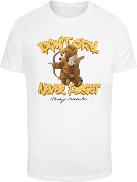 Mister Tee Don't cry never forget Tee MT2924
