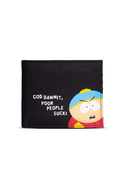 South Park - Bifold Wallet Black