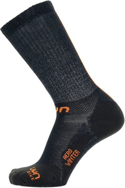 UYN Socken Cycling Aero Winter Socks S100243