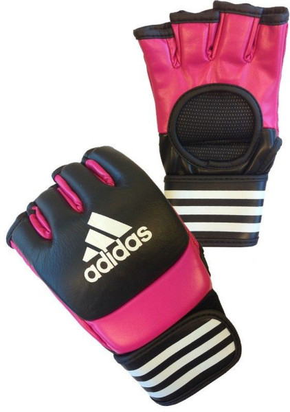 adidas Ultimate MMA Handschuhe Pink