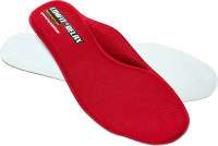 Albatros Einlegesohle Comfit®Relax Memory Foam Fußbett Rot