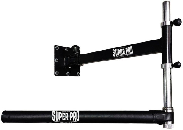 Super Pro Combat Gear Spinning Reflex Wall Bar