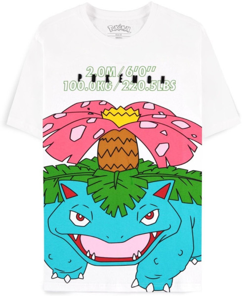 Pokémon - Venusaur - Women's Loose Fit T-shirt White