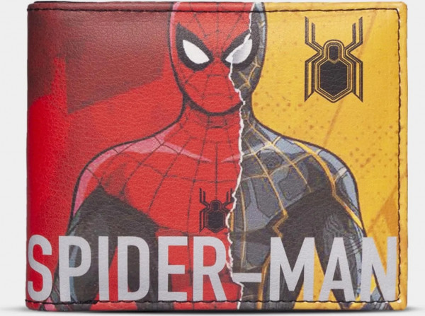 Marvel - Spider-Man - Bifold Wallet Multicolor