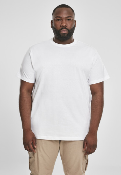 Urban Classics T-Shirt Basic Tee 3-Pack White/White/Black