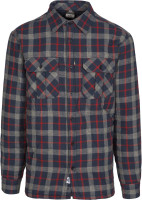 Trespass Hemd Rapeseed Mens Check Shirt