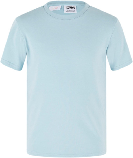 Urban Classics Mädchen Girls Stretch Jersey Tee UCK007